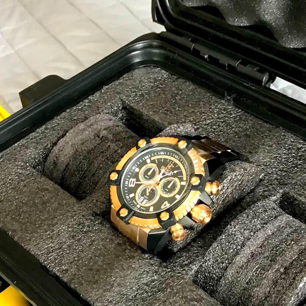 Invicta octane 58 mm never worn